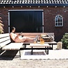 Lounge hoekbank Lounge hoekbank