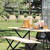 Tuinbank zelf samenstellen Tuinbank zelf samenstellen