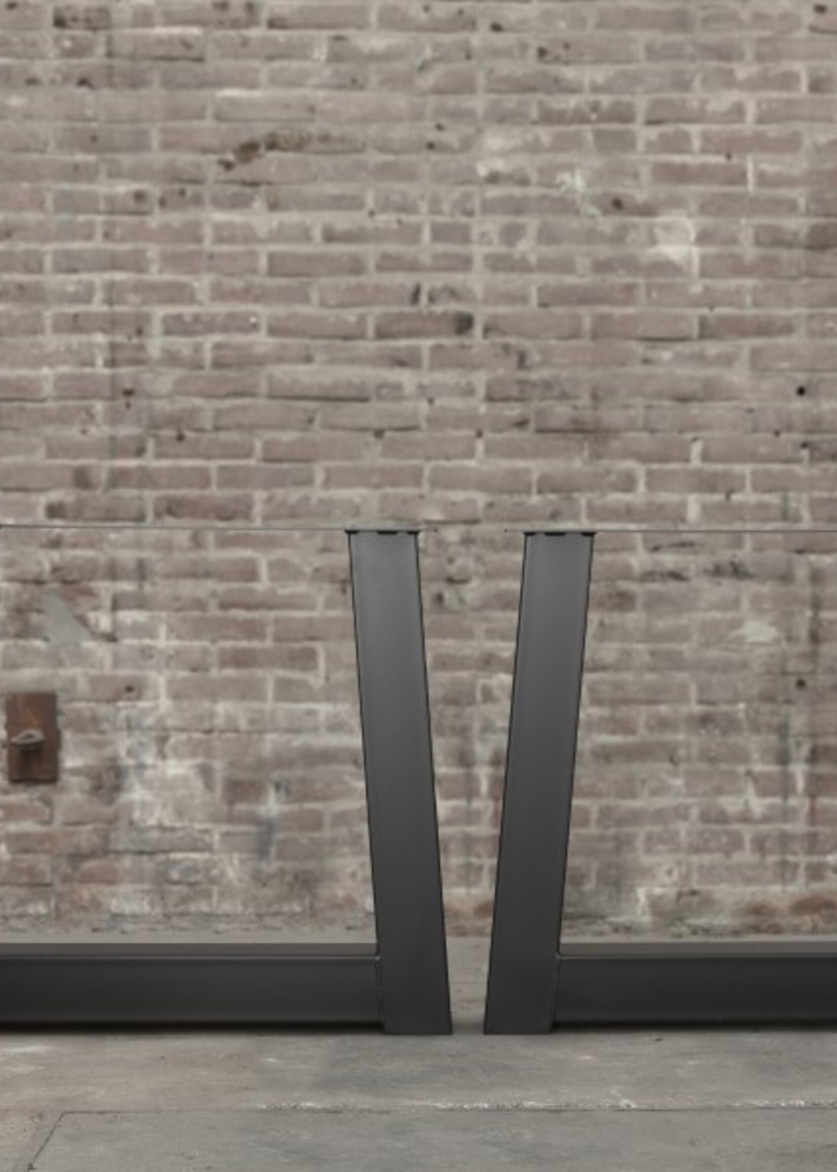 Nordstahl Trapezium leg heavy