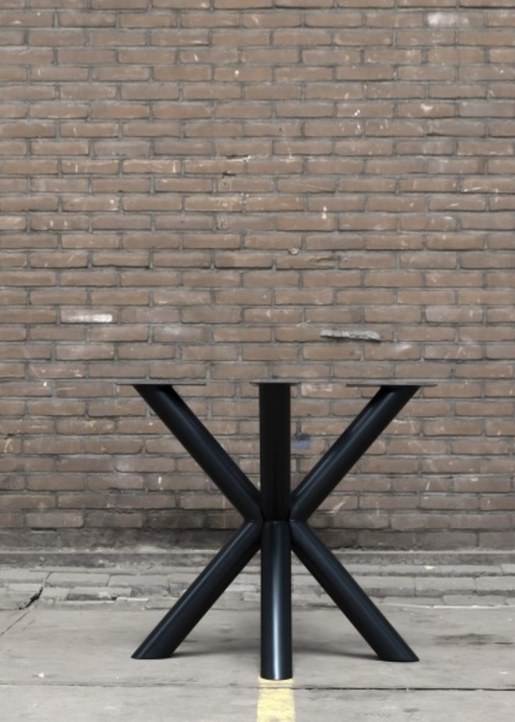 Nordstahl Double X round leg