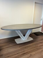 Betontafel 220x110