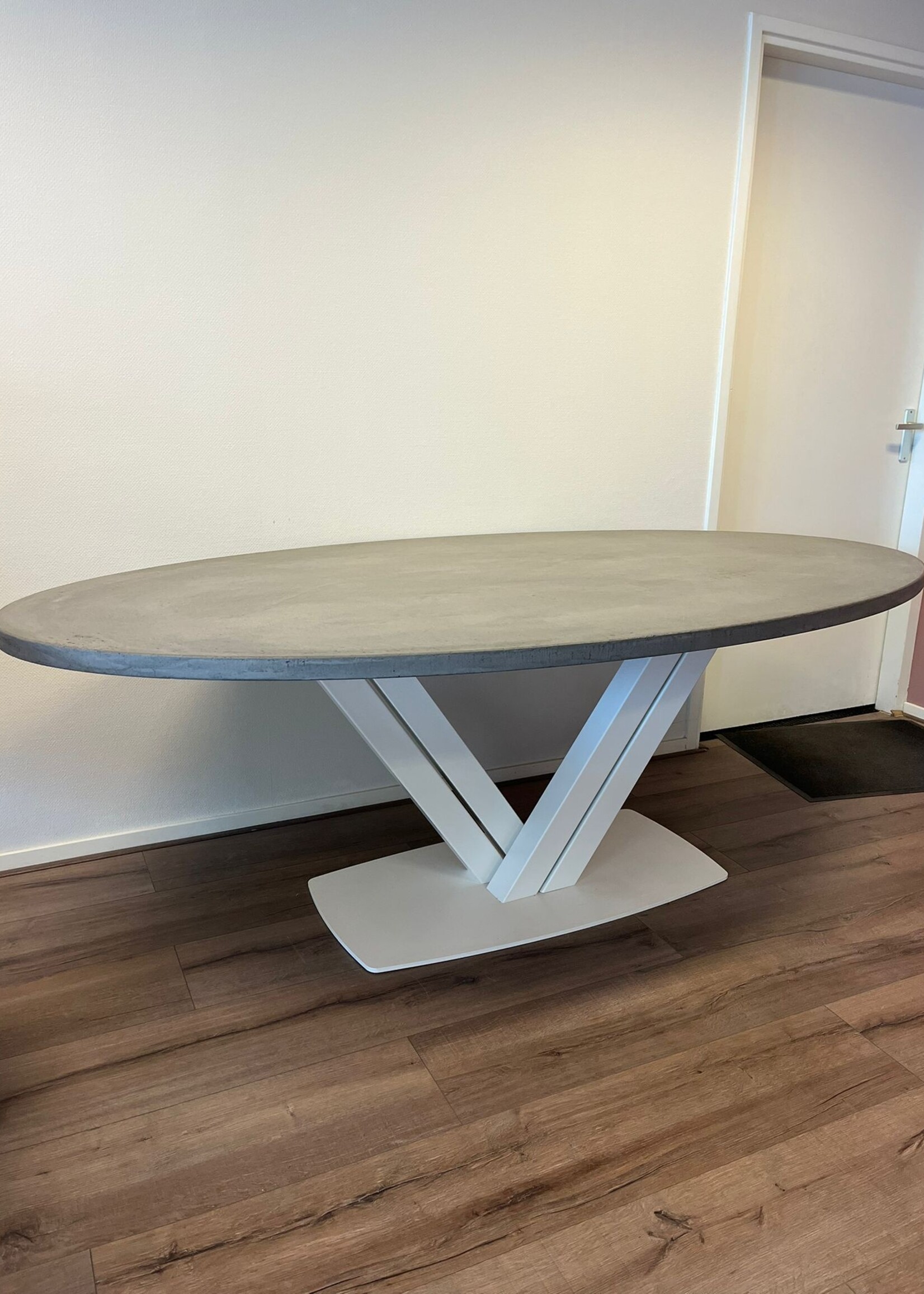 Betontafel 220x110