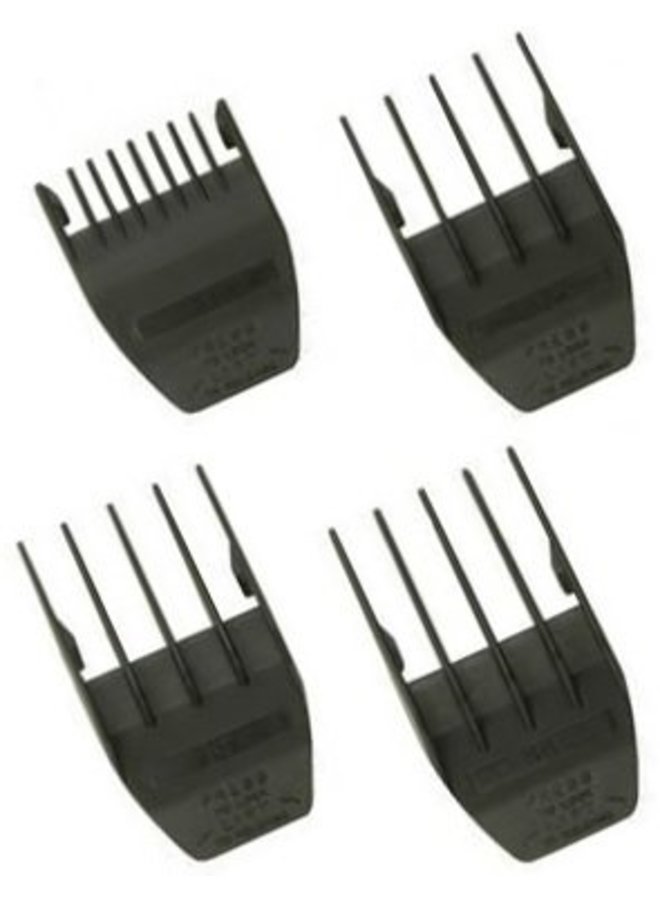 Wahl  Attachment Comb Set Type 12 - Beret/Sterling 2 Trimmer