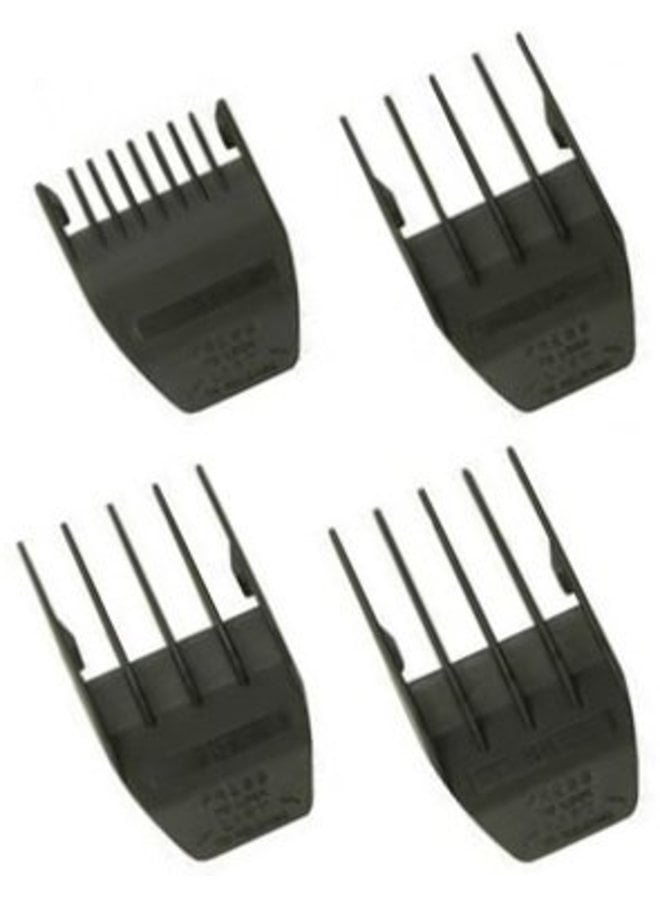 Wahl  Comb Attachments Set Type 12 - Beret Trimmer