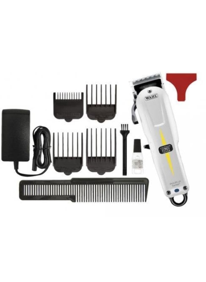 wahl cordless super taper hair clipper