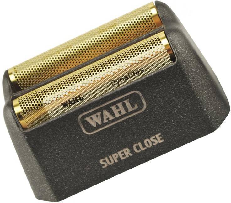 Wahl Finale Shaver Shaving Foil Gold Tondeuse Shop for professional WAHL clippers