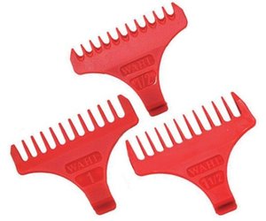 wide guard combs