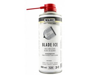 cleaning wahl clipper blades