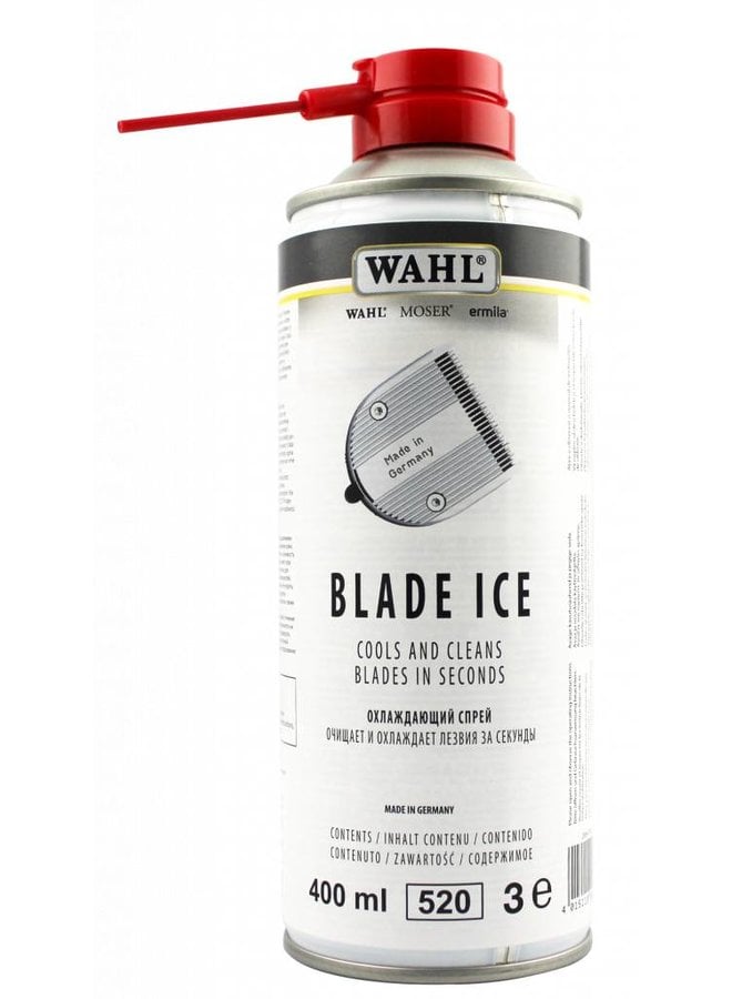 wahl clipper spray