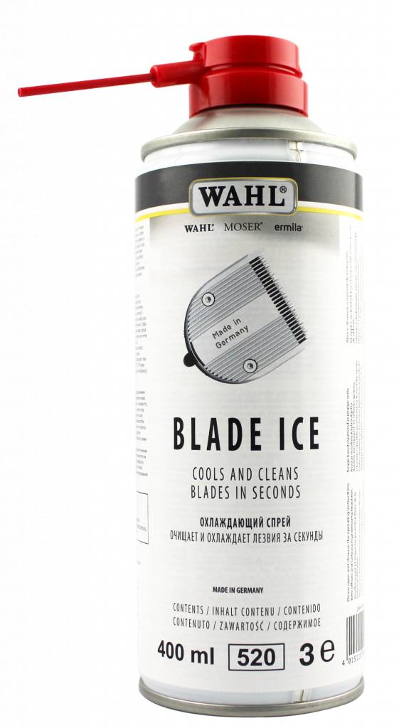 wahl clipper cleaner