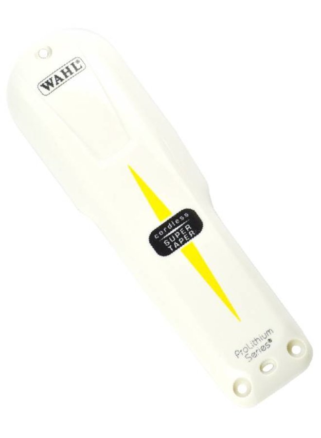 Wahl Super Taper Cordless Behuizing Bovenkap Wit