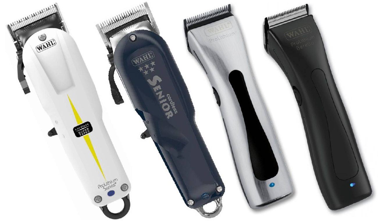 wahl senior cordless