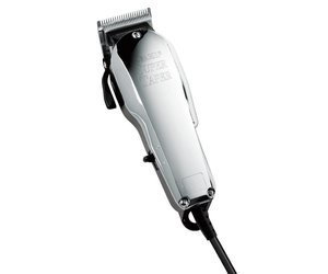 Wahl Super Taper Professional Corded Hair Clipper - Classic Series - White  5037127001554