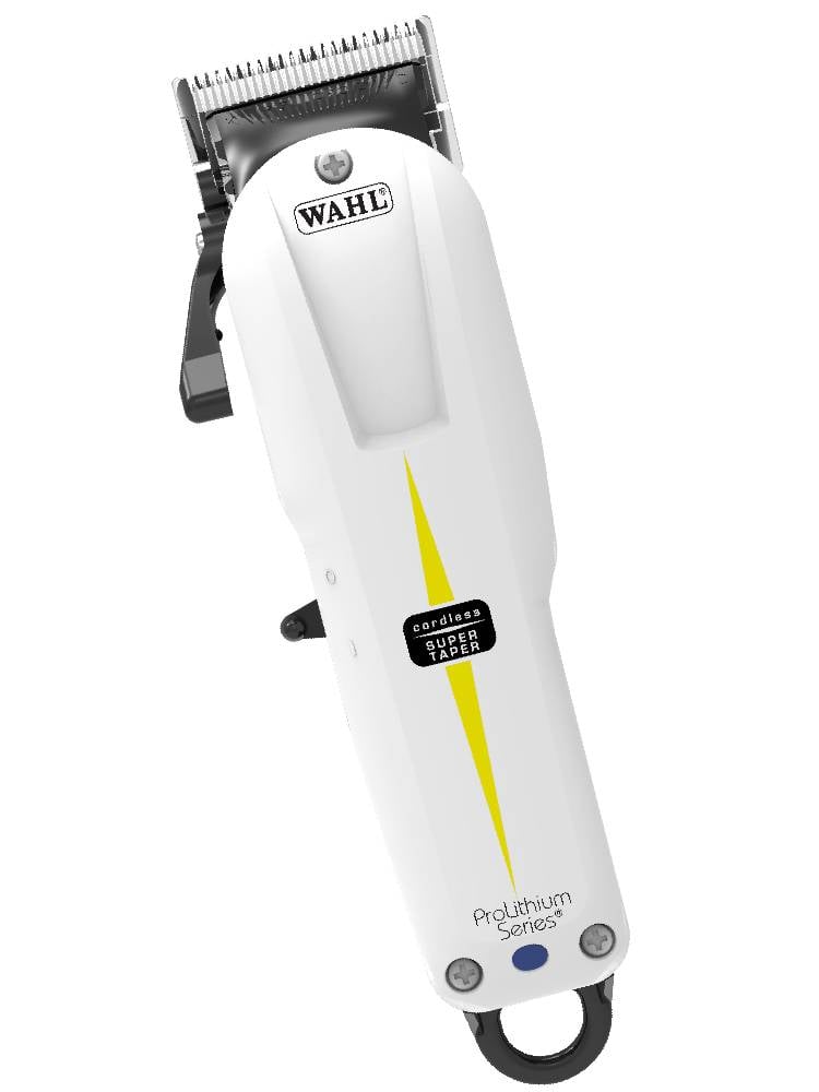 Dankbaar geboorte Ham WAHL Super Taper Cordless Tondeuse kopen? WAHL.Shop - Tondeuse Shop voor  professionele WAHL tondeuses en trimmers