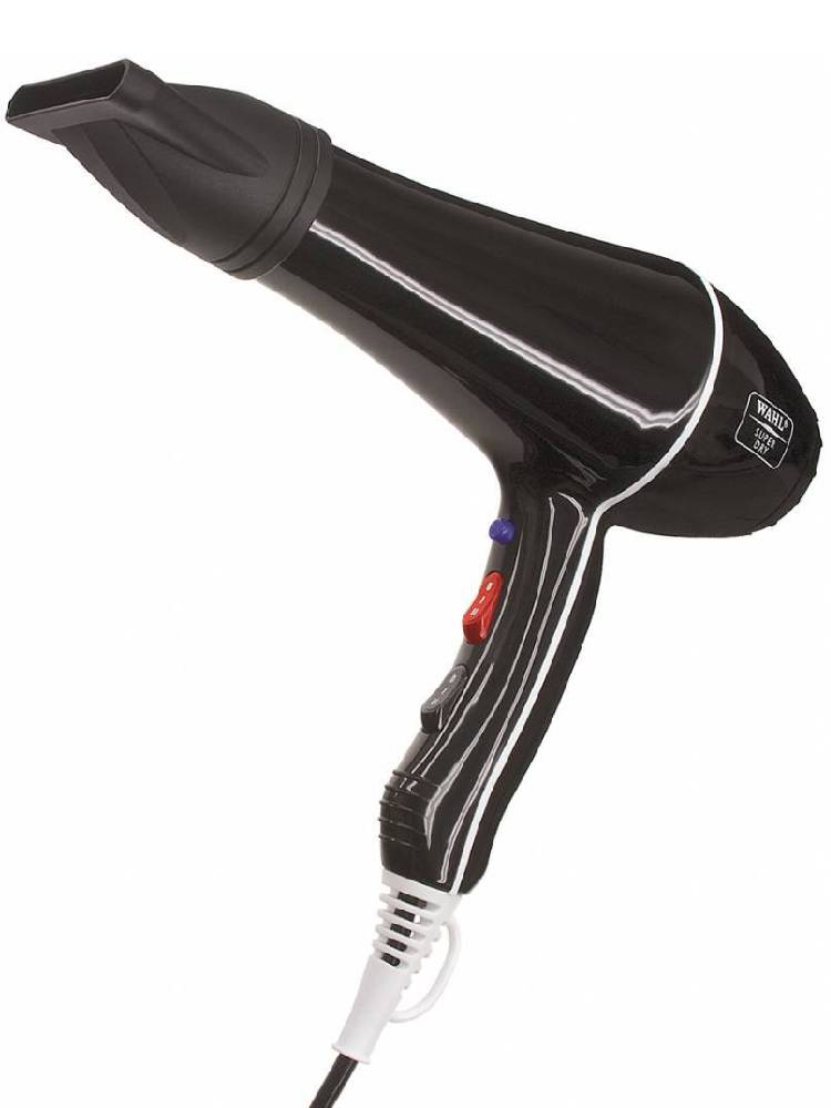 wahl professional hair dryer