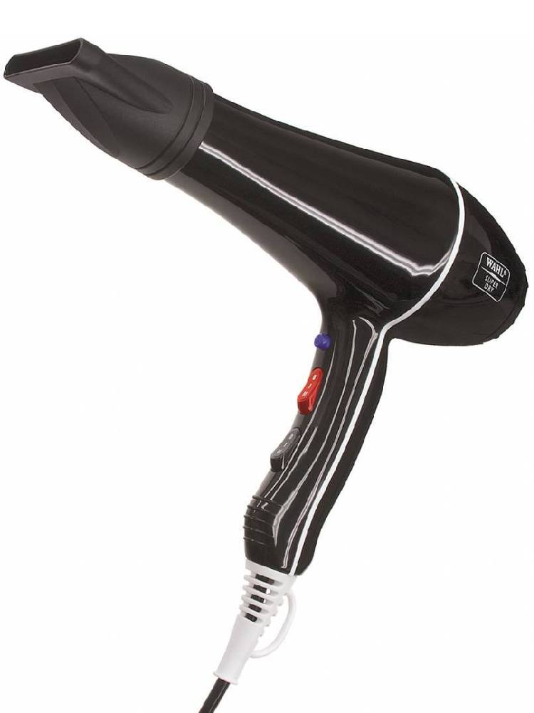 Order the WAHL Super Dry Blowdryer at Tondeuse Shop for