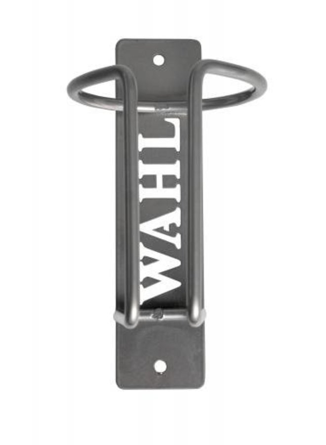 WAHL Hair Clipper Holder Chrome? Order now at TONDEUSE Shop! - Tondeuse  Shop for professional WAHL clippers and trimmers