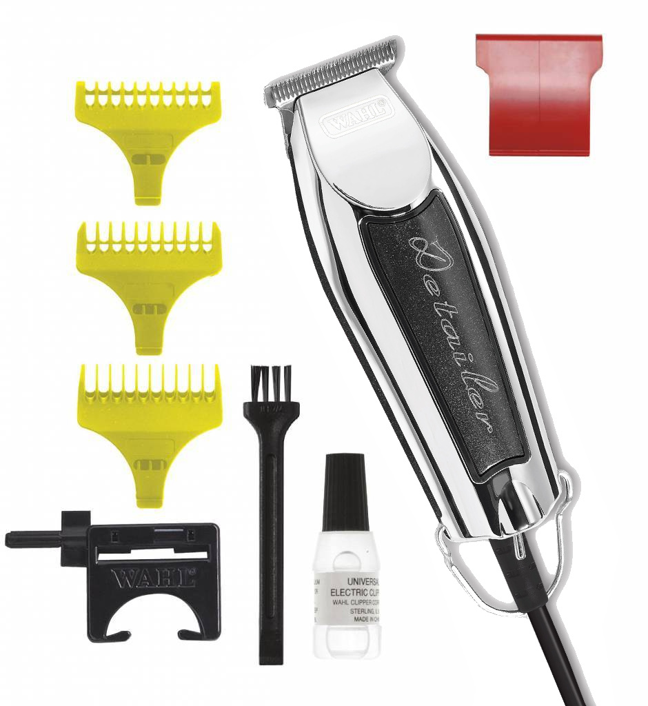 wahl detailer trimmer