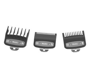 wahl trimmer combs