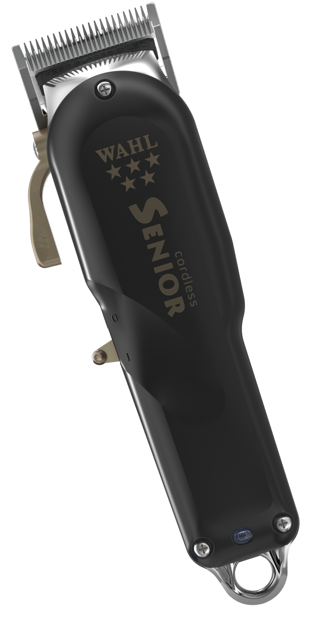 wahl senior cordless 5 star