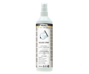 wahl hygienic clipper spray