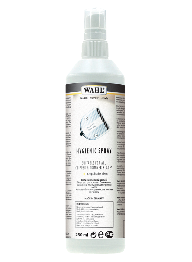 WAhl Clippers Oil 10 ml - The best oil for your clippers Meesterslijpers