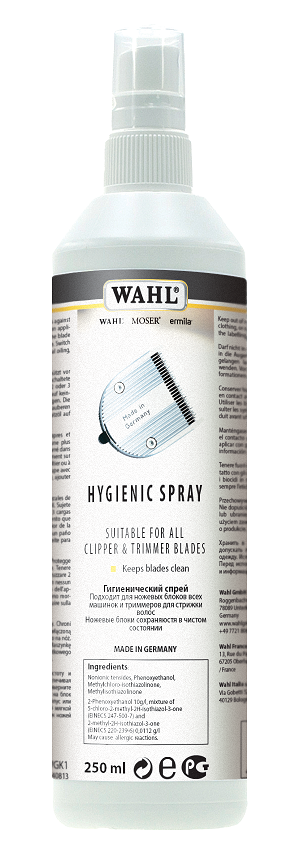 wahl clipper cleaner