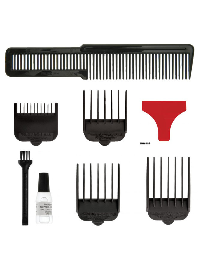 Wahl Super Taper Chrome Clipper