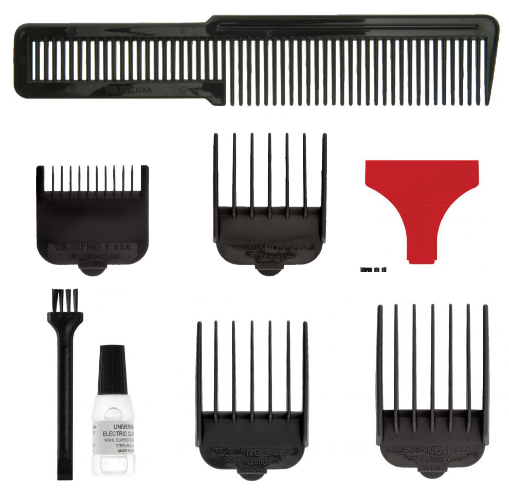 WAHL Super Taper Chrome Clipper   - Tondeuse Shop for professional  WAHL clippers and trimmers