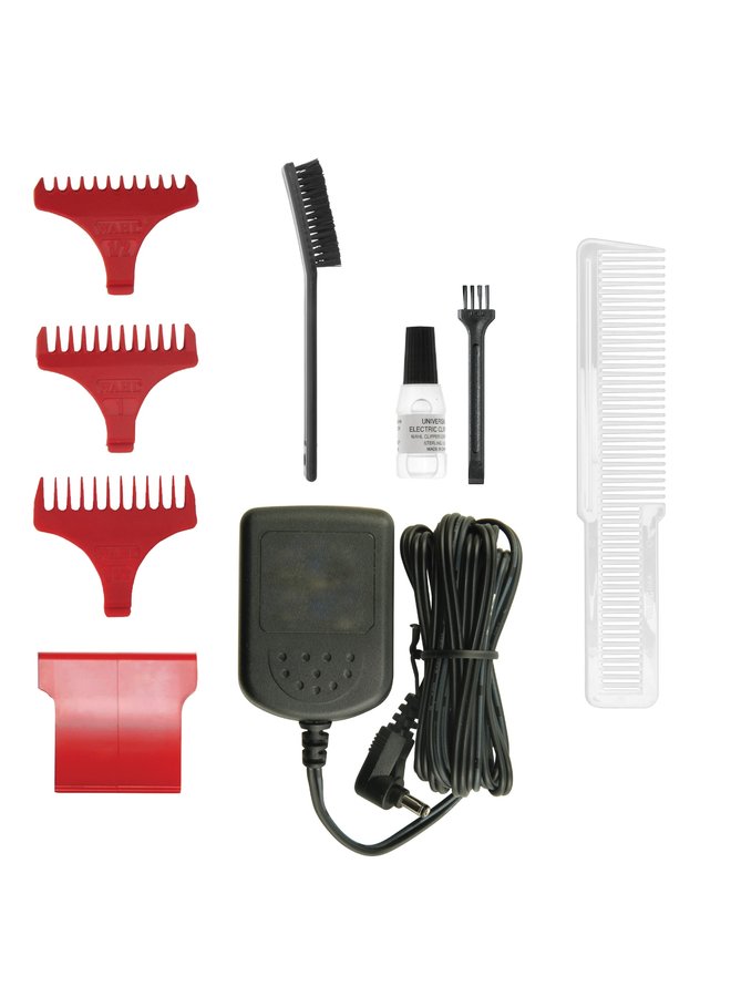 Wahl Cordless Detailer Li Trimmer T-Wide