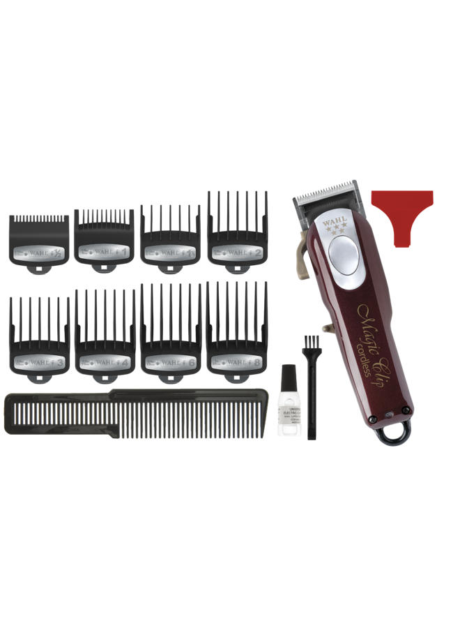 Wahl Magic Clip Cordless Clipper