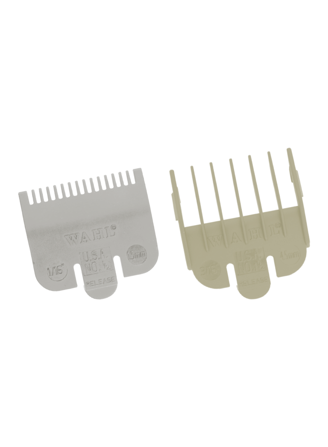 Wahl Comb Attachments Type 1 - Plastic Coloured