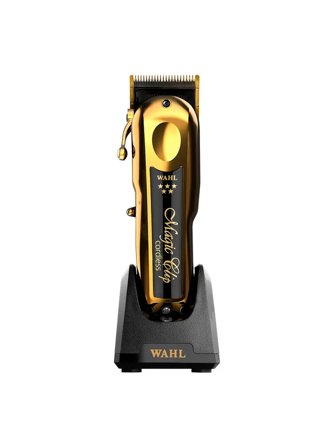 Wahl Magic Clip Cordless Gold (Limited Edition)