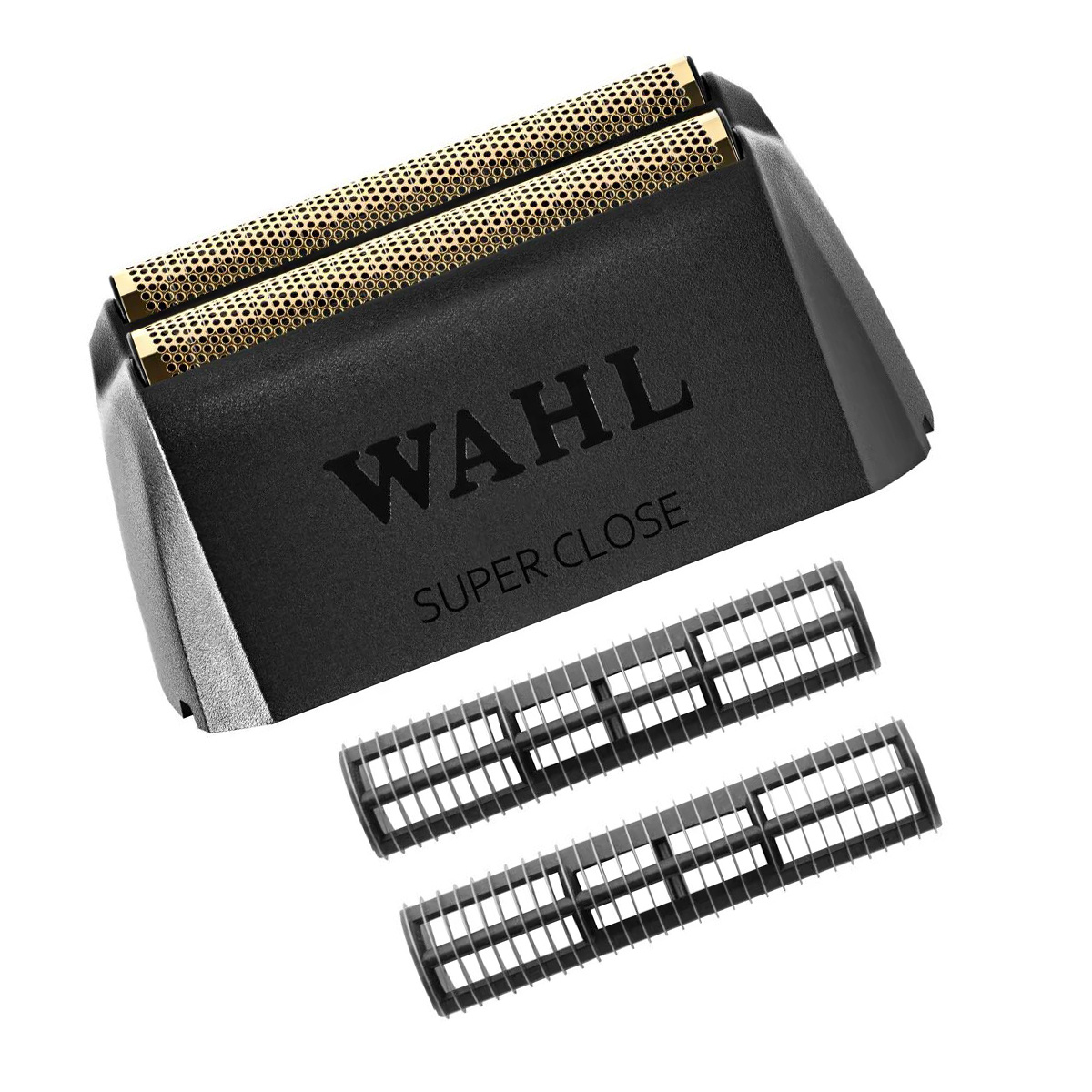 Wahl Vanish Shaver Shaving Foil Gold + Cutting Blades | WAHL.Shop