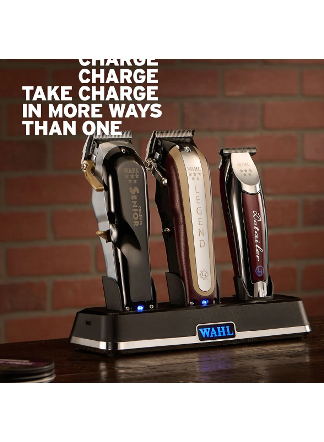 Wahl Power Station Charging Stand - Tondeuse Shop for professional