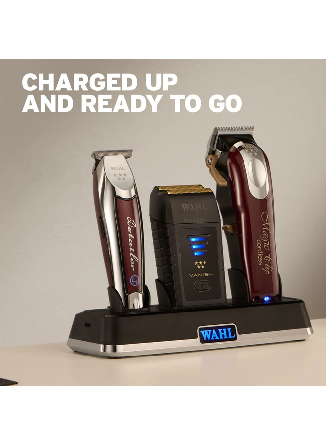 Wahl Professional Power Station Laadstandaard  [Datum: eind Maart 2024]