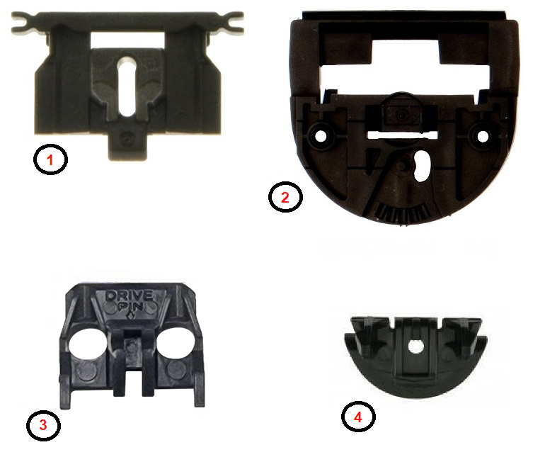 Order the Wahl Magic Clip Cordless Blade Carrier at TONDEUSE SHOP