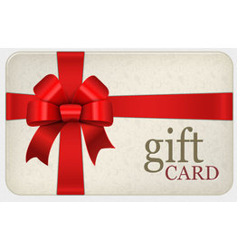 Instore Gift Card €50