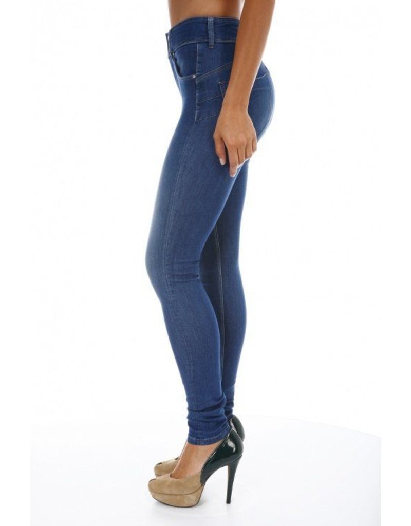 Salsa Jeans Secret Skinny 8503
