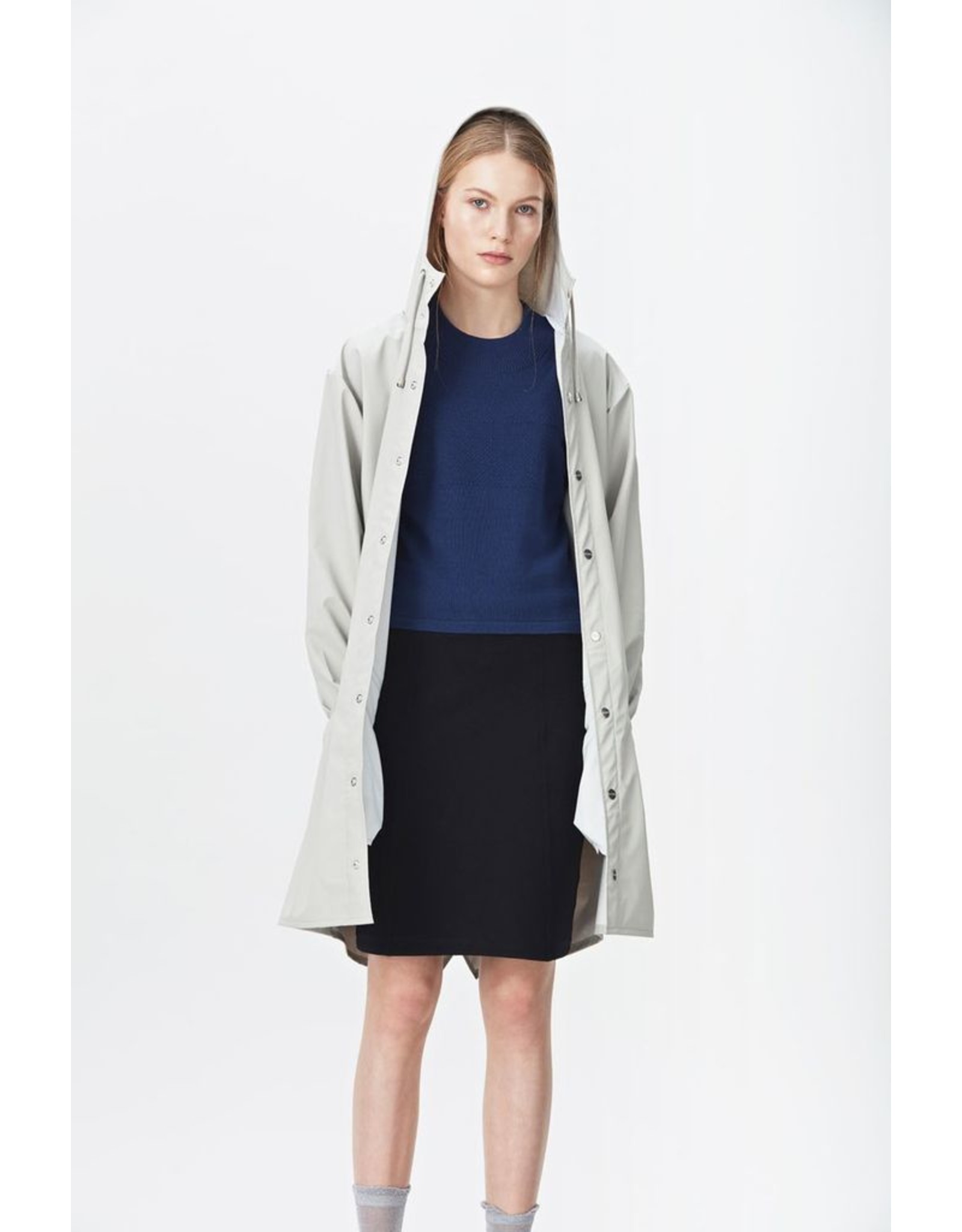 Rains Rains - Long Waterproof Jacket