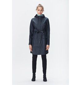 Rains Waterproof Curve Jacket