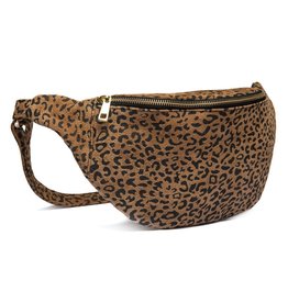 Depeche Depeche - Leopard Bum Bag