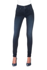 Salsa Jeans Salsa - Secret push in skinny jeans in dark denim