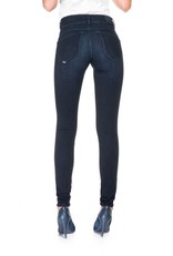 Salsa Jeans Salsa - Secret push in skinny jeans in dark denim