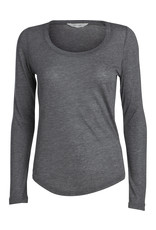 Gai & Lisva  Lotus Top 100% Modal Supersoft Long Sleeve T-shirt