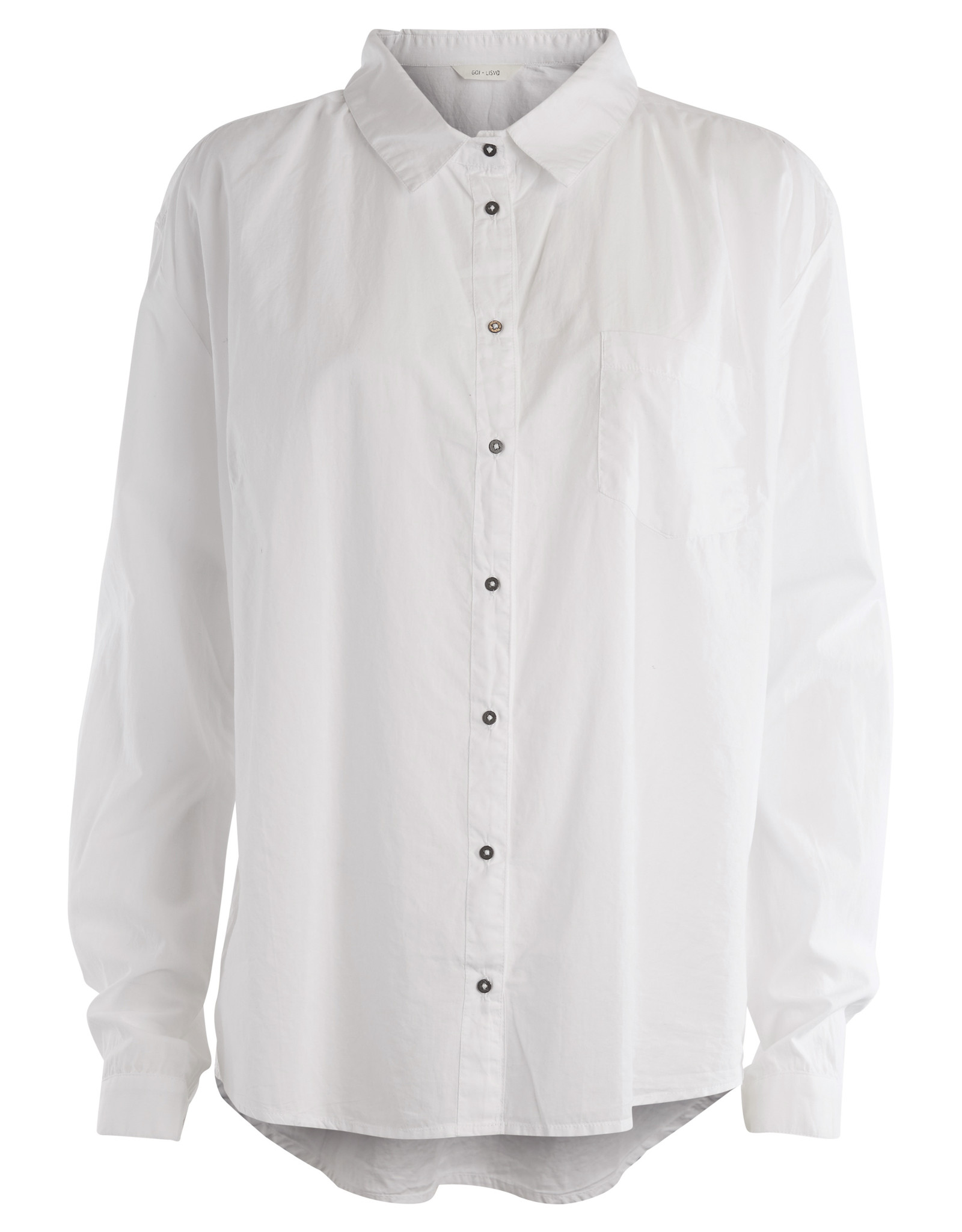 Gai & Lisva Shanta - 100% Organic Cotton Oversize Shirt