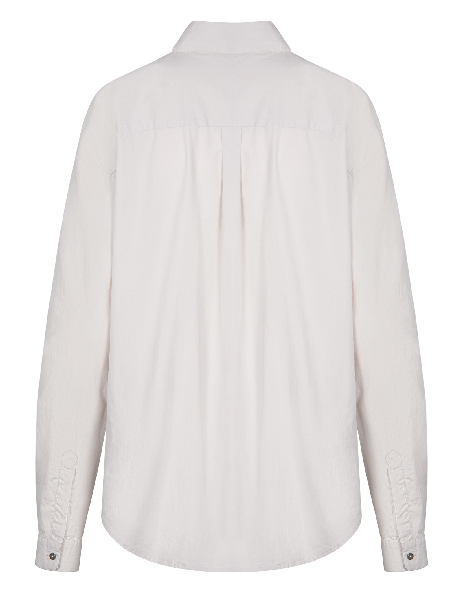 Gai & Lisva Shanta - 100% Organic Cotton Oversize Shirt