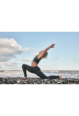 Gai & Lisva Shanti - Recyled Nylon Sculpting Leggings