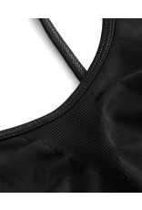 Gai & Lisva  Sukha Supersoft Recycled Nylon Yoga Top