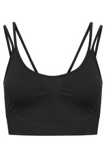 Gai & Lisva  Sukha Supersoft Recycled Nylon Yoga Top
